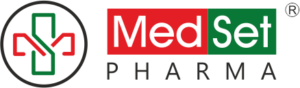 MedSet Pharma Logo